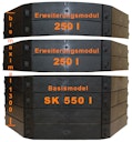 KHW-Schnellkomposter/Hochbeet Grundvariante SK 550 | Liter Mein-Gartenshop24