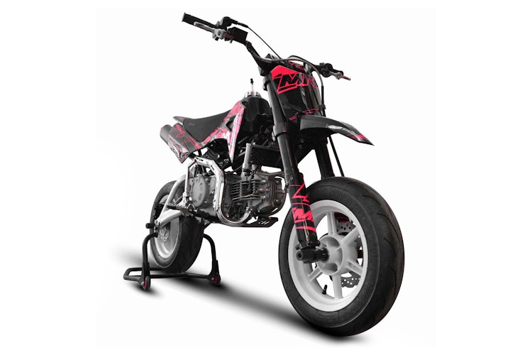 Pitbike IMR Corse 140 R - 14 PS (2022)