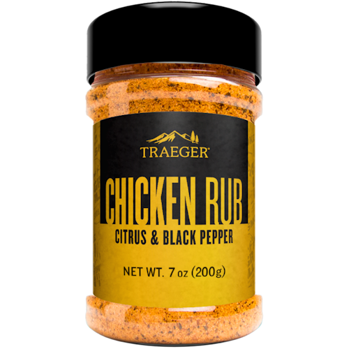 Traeger Gewürz CHICKEN RUB