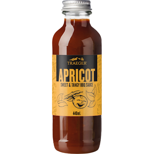 Traeger BBQ Sauce APRICOT