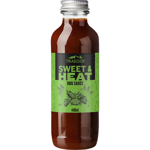 Traeger BBQ Sauce SWEET & HEAT