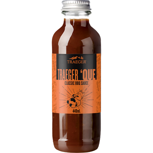 Traeger BBQ Sauce TRAEGER QUE