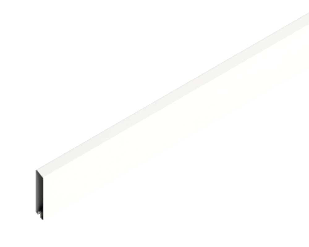 Vorschaubild Galerie OSMO ALU-CLADDING RHOMBUS Typ B Verkleidungsprofil