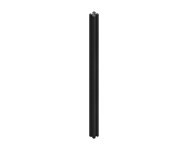 OSMO Aluminiumpfosten Typ C - Eckpfosten