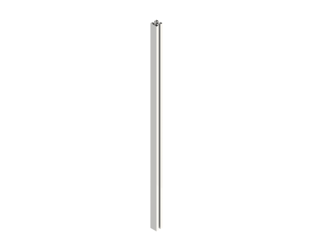 OSMO Aluminiumpfosten Typ D