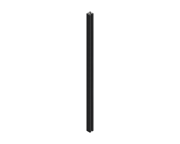 OSMO Aluminiumpfosten Typ D