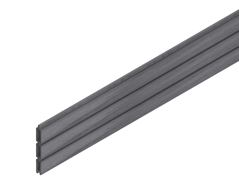 Vorschaubild Galerie OSMO Multi-Fence Co-Extrusion CUBE Einzelprofil - Verschiedene Farben -