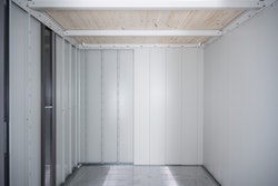 Biohort Innenverkleidung weiß für Gerätehaus Neo mit Einzeltür oder Doppeltür