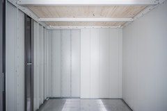 Biohort Innenverkleidung weiß für Gerätehaus Neo mit Einzeltür oder DoppeltürZubehörbild