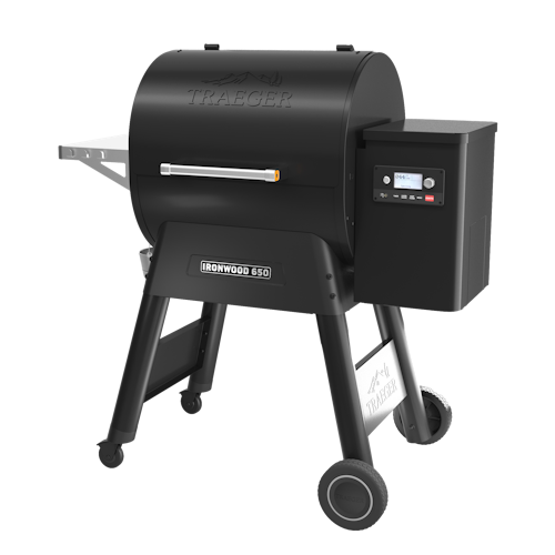 Traeger Pelletgrill IRONWOOD 650 (Gen 1)