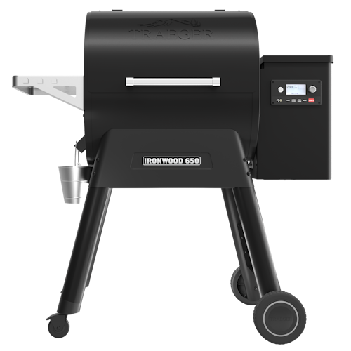 Traeger Pelletgrill IRONWOOD 650 (Gen 1)