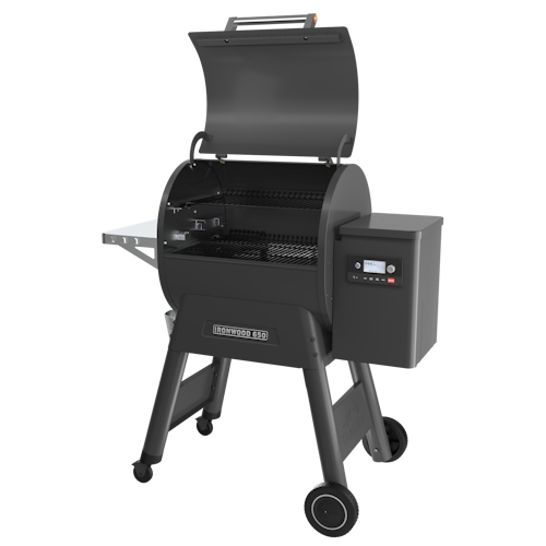 Traeger Pelletgrill IRONWOOD 650 (Gen 1)