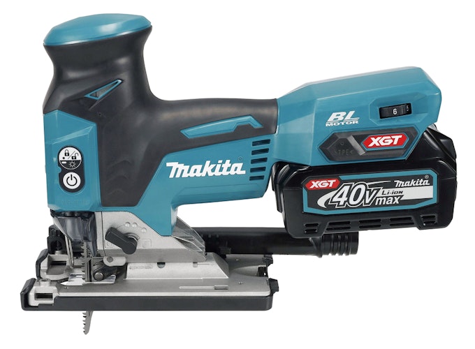 Makita Akku-Pendelhubstichsäge JV001GZ