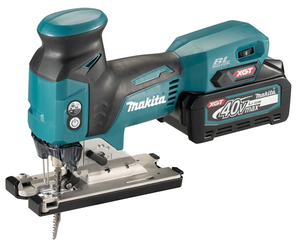 Makita Akku-Pendelhubstichsäge JV001GZ