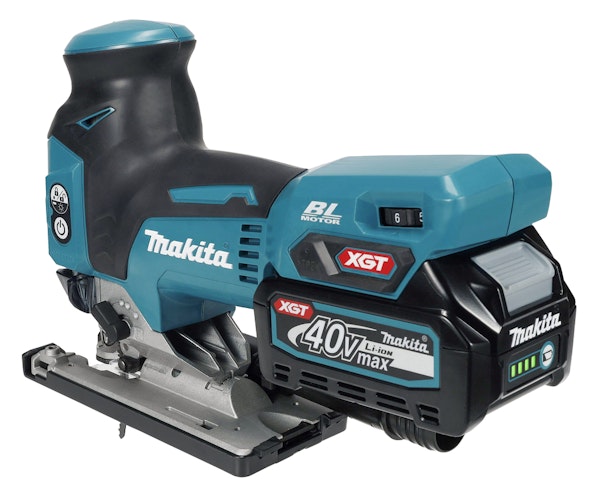 Makita Akku-Pendelhubstichsäge JV001GZ