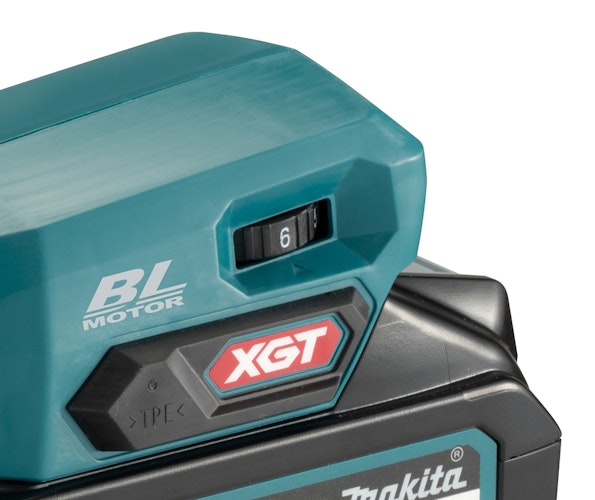 Makita Akku-Pendelhubstichsäge JV001GZ