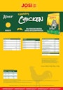 Vorschaubild Josera JosiCat Crunchy Poultry Katzentrockenfutter