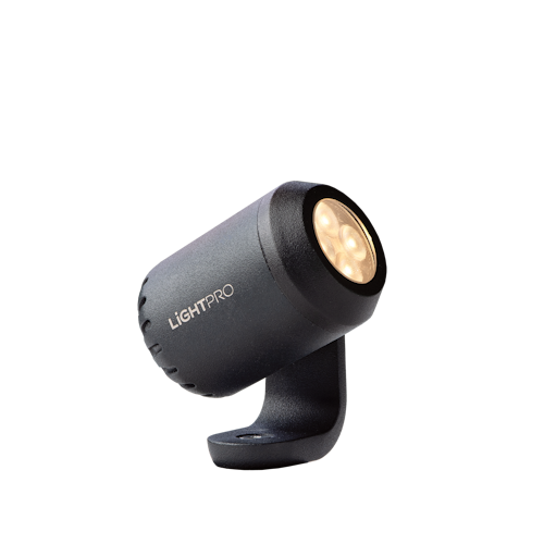 Lightpro Gartenstrahler Juno 4 Strahler Alu 372 lm Bild