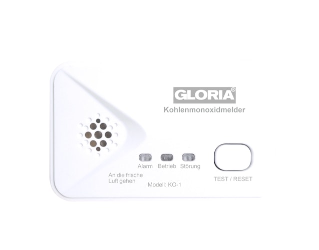 GLORIA CO-Melder Typ KO1 