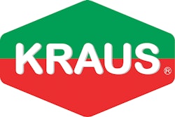 Kraus Ziermauerplatte für Scharniere M20 - Verschiedene Farben