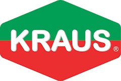 Kraus Ziermauerplatte für Scharniere M20 - Verschiedene FarbenZubehörbild