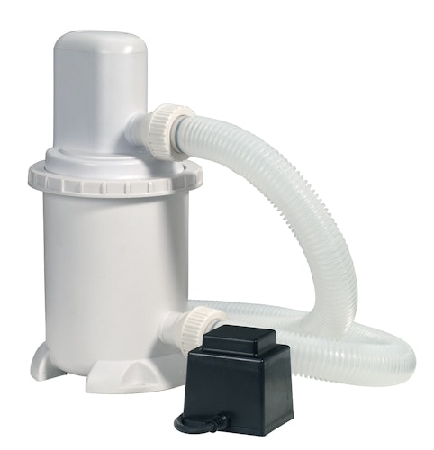 myPOOL Kartuschenfilteranlage Simple 3,30 m³/h 12V