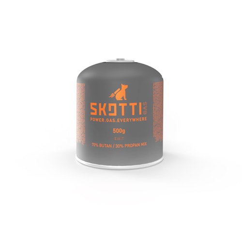 SKOTTI Gas 500g