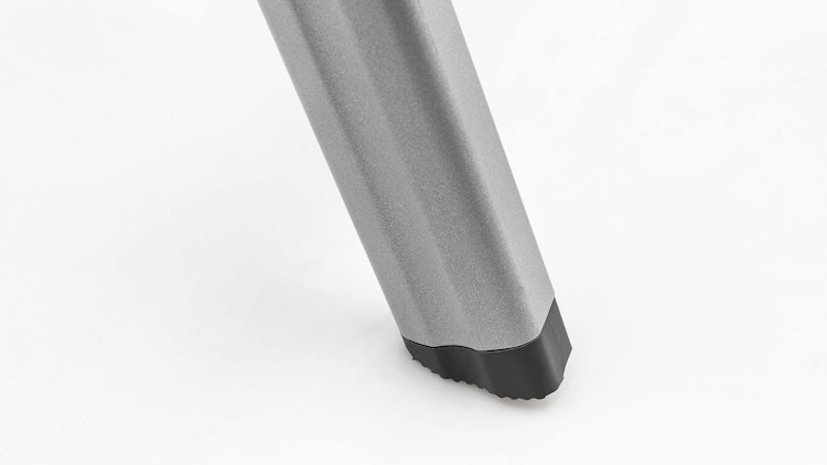 Kettler Multipositionssessel BASIC PLUS, Aluminium Silber / Outdoorgewebe Anthrazit