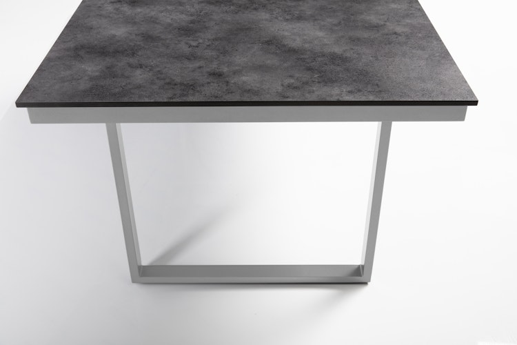 Kettler Casual Dining Tischgestell SKATE, Aluminium - Sonderaktion