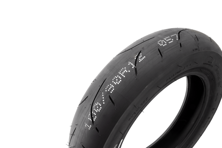 Kingtyre Pitbike Reifen K96 100/90 R12 Bild