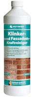 Hotrega Klinker- und Fassaden-Kraftreiniger 1 Liter Flasche (Konzentrat)