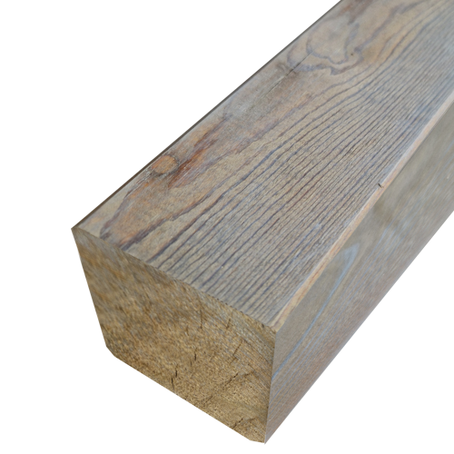 Krongart Holz-Pfosten Kiefer 90 x 90 x 2000 mm Bild