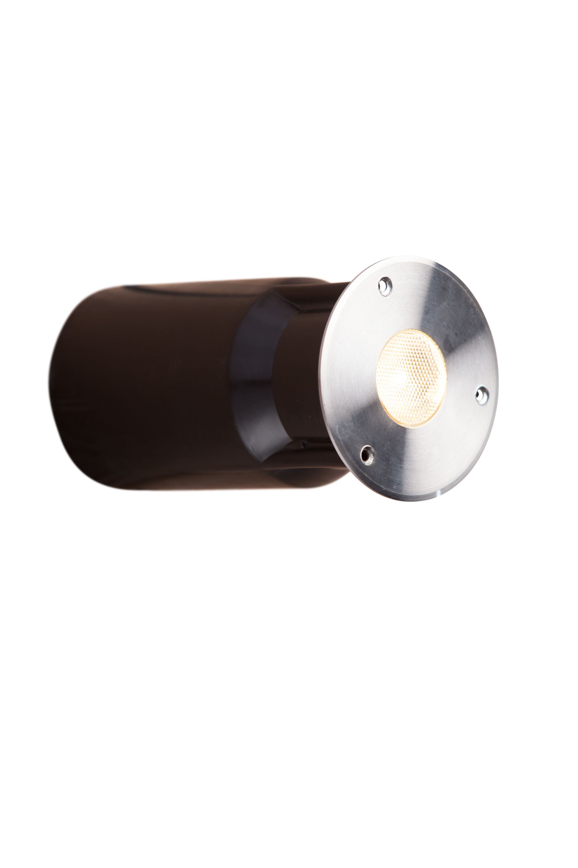 Vorschaubild Galerie Heissner SMART LIGHT Decklight, 3W, Warmweiss, Edelstahl (L453-00)