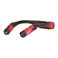 Milwaukee USB Akku-Nackenleuchte L4NL400-301 4933479898