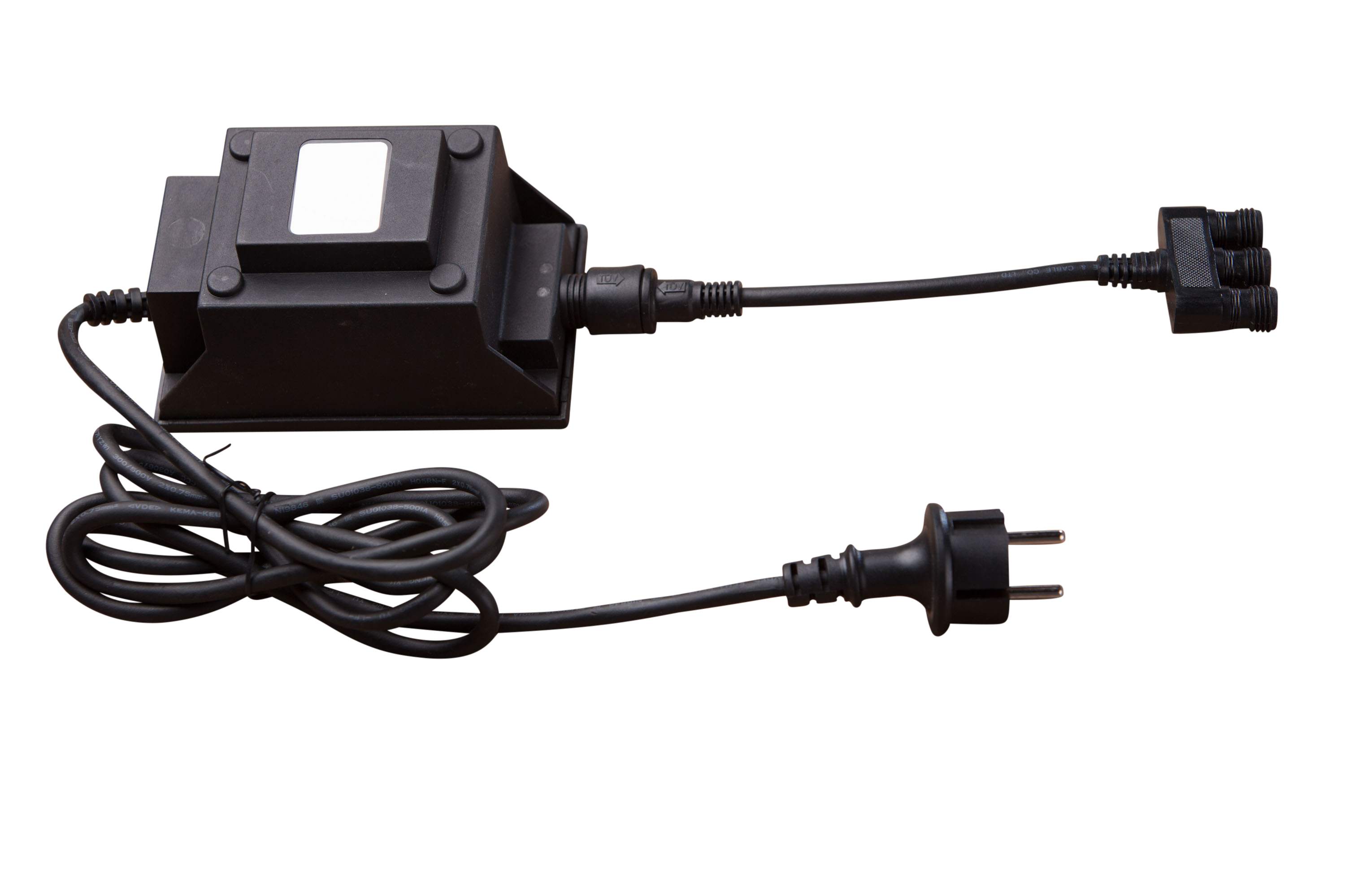 Vorschaubild Galerie Heissner SMART LIGHT Transformator, 12V - 105W (L515-00)