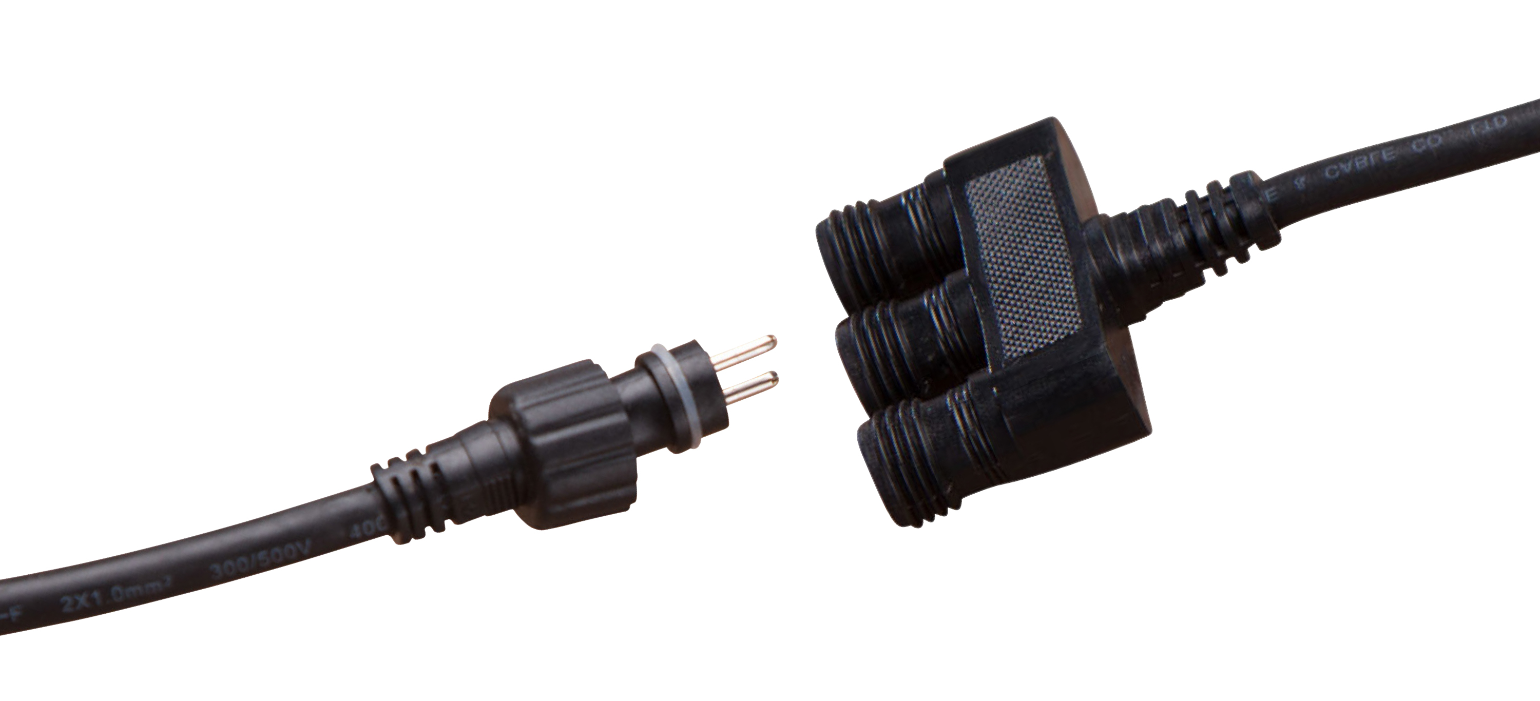 Vorschaubild Galerie Heissner SMART LIGHT Anschlussverteiler 5m, 2-Pin (L521-00)