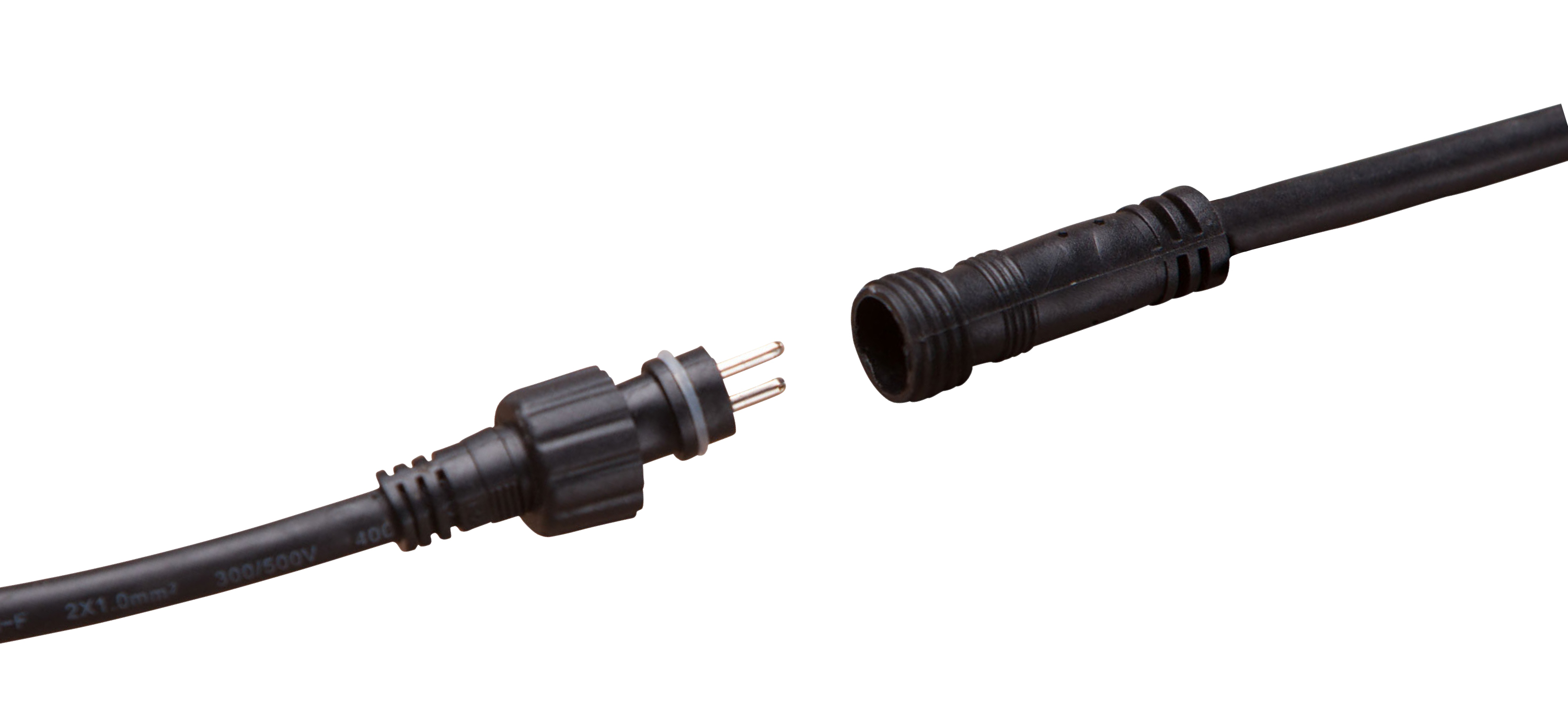 Vorschaubild Galerie Heissner SMART LIGHT Verlängerung 5m, 2-Pin (L523-00)
