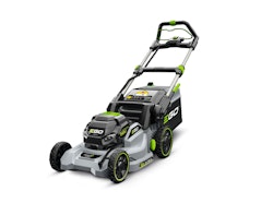 EGO Power Akku-Rasenmäher LM1701E inkl. Akku BA1400T + Ladegerät CH2100E