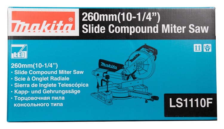 Makita Kapp- und Gehrungssäge LS1110F Bild