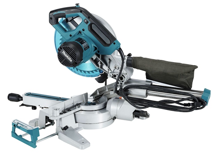 Makita Kapp- und Gehrungssäge LS1110F Bild