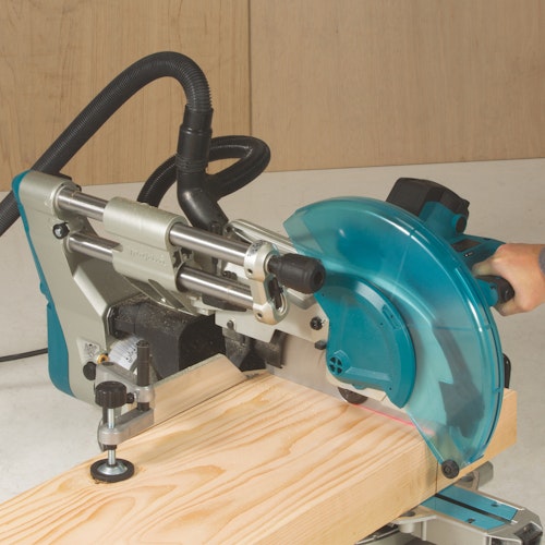 Makita Kapp- und Gehrungssäge LS1219L