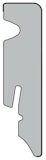 KWG  L-2210 Schiefer grigio Designervinyl-Steckfußleiste 220x5,8x1,5 cm MDFZubehörbild