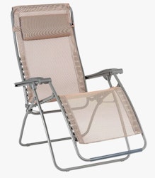 Lafuma Relaxsessel RSXA CLIP, Stahl / Batyline, verschiedene Farben