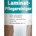 Hotrega Laminat-Pflegereiniger 1 Liter Flasche (Konzentrat)Bild
