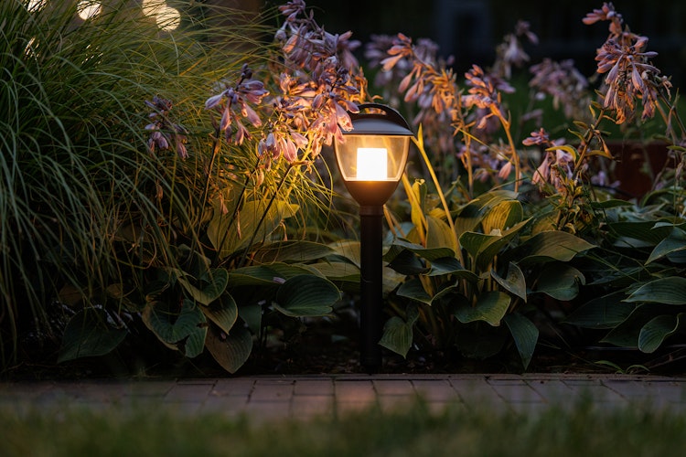 Garden Lights Sockelleuchte Laurus