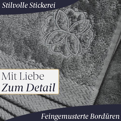 Liebenstein Saunatuch 70 x 200 cm - 625 g/m² Bild