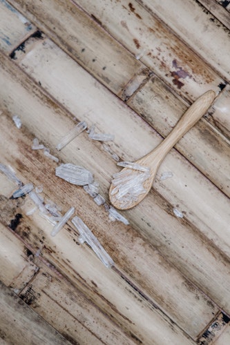 Liebenstein Bio Mentholkristalle für die Sauna (100g) Bild