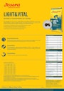 Vorschaubild Josera Light & Vital Hundetrockenfutter