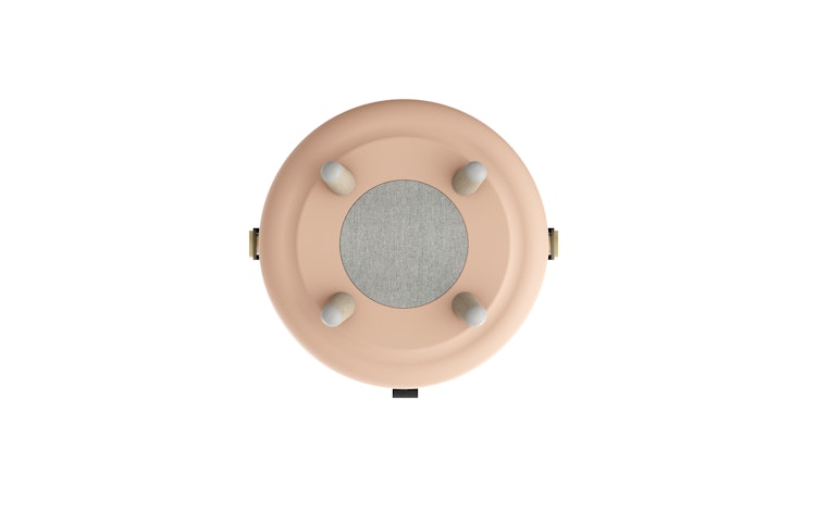 Kooduu LED Lampe Lite-up Play Light Rose 