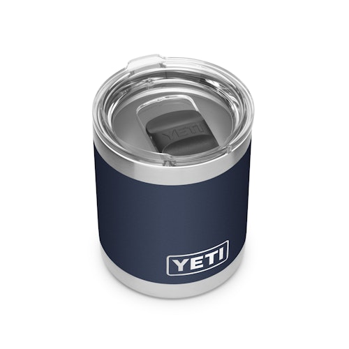 YETI Becher RAMBLER LOWBALL 10 oz. (296 ml) - mit Magsslider Deckel Bild